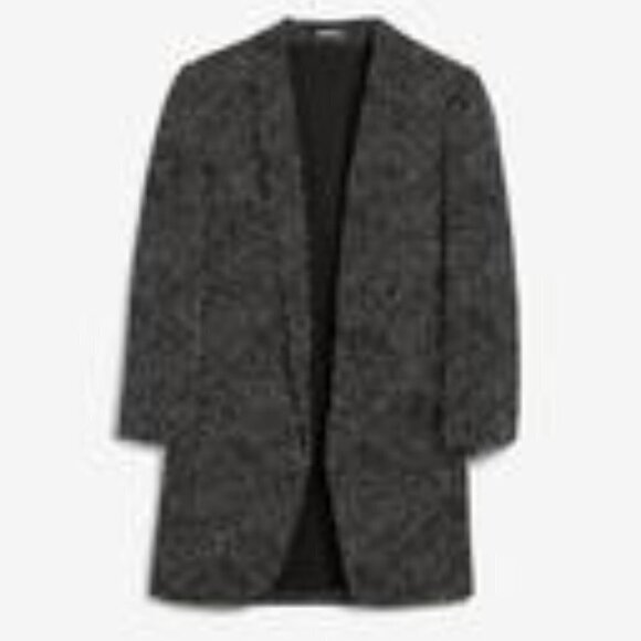 Puff Sleeve Blazer - Picture 6 of 7